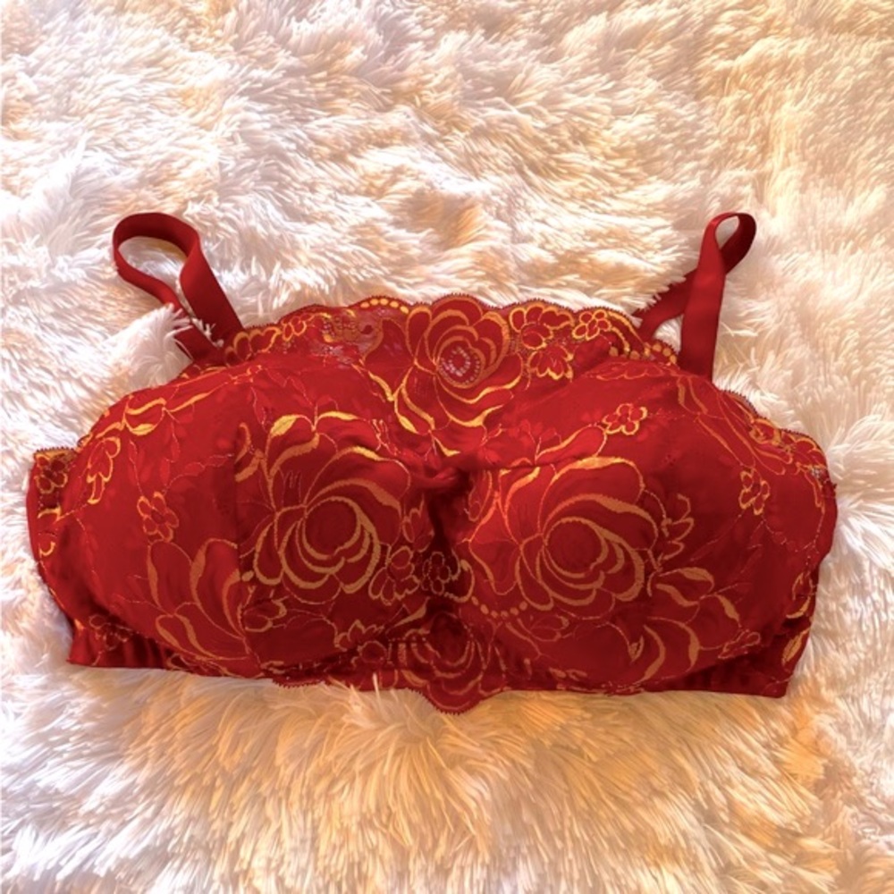 ComfortChoice 44 DDD Bra